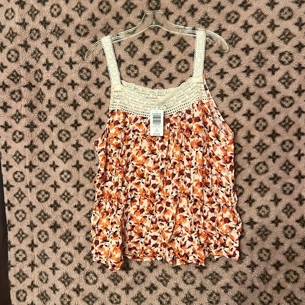 Brand new Torrid clothing,sizes range from 2-3x still have tags.